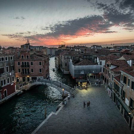Alloggio Casa Loredan Benátky Exteriér fotografie
