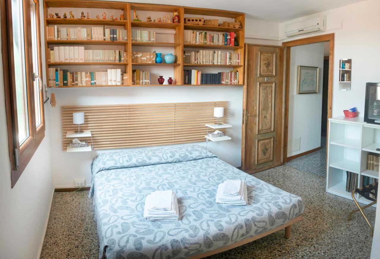 Alloggio Casa Loredan Benátky Exteriér fotografie