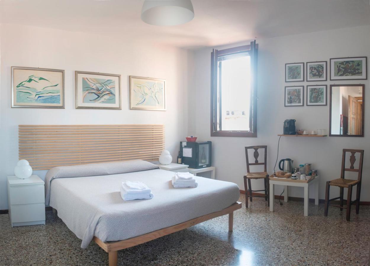 Alloggio Casa Loredan Benátky Exteriér fotografie