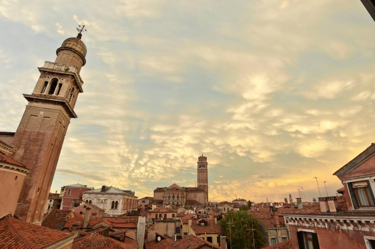 Alloggio Casa Loredan Benátky Exteriér fotografie