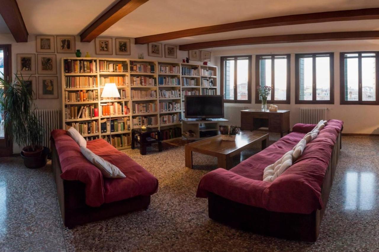 Alloggio Casa Loredan Benátky Exteriér fotografie