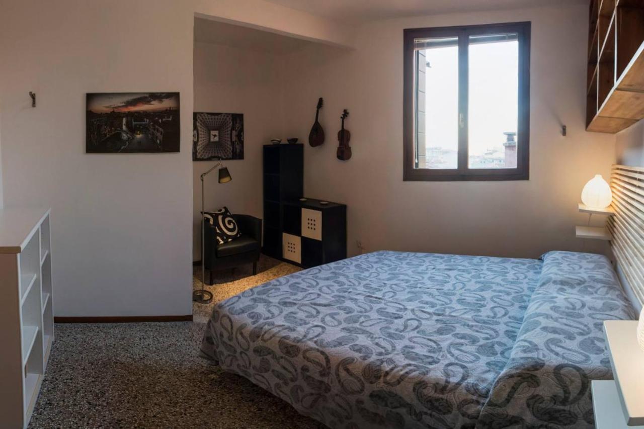 Alloggio Casa Loredan Benátky Exteriér fotografie