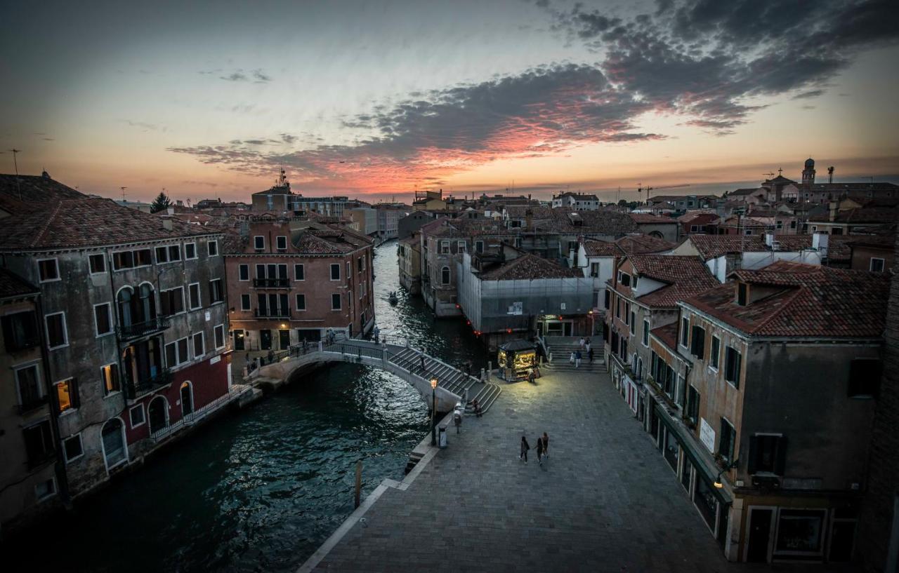 Alloggio Casa Loredan Benátky Exteriér fotografie