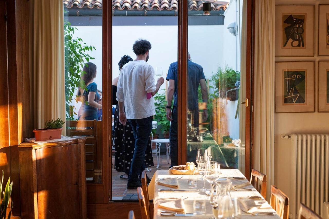 Alloggio Casa Loredan Benátky Exteriér fotografie